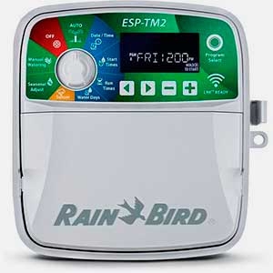 RAIN BIRD ESP-TM2-8 контроллер на 8 станции уличный купить по выгодной цене