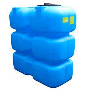 Емкость для воды 1 куб АНИОН - кубовая пластиковая емкость 1 м3 1000 литров
