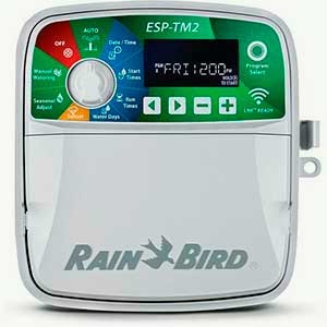 RAIN BIRD ESP-TM2-12 контроллер на 12 станции уличный купить по выгодной цене