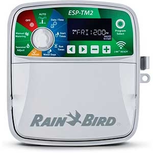 RAIN BIRD ESP-TM2-4 контроллер на 4 станции уличный купить по выгодной цене